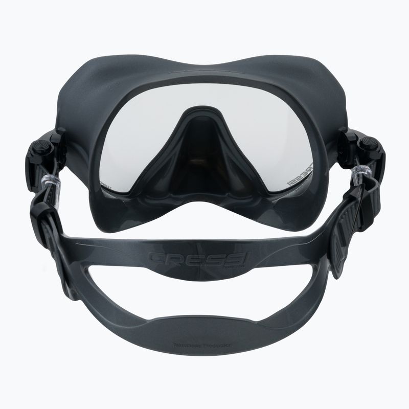 Cressi Z1 Tauchmaske grau DN410057 5