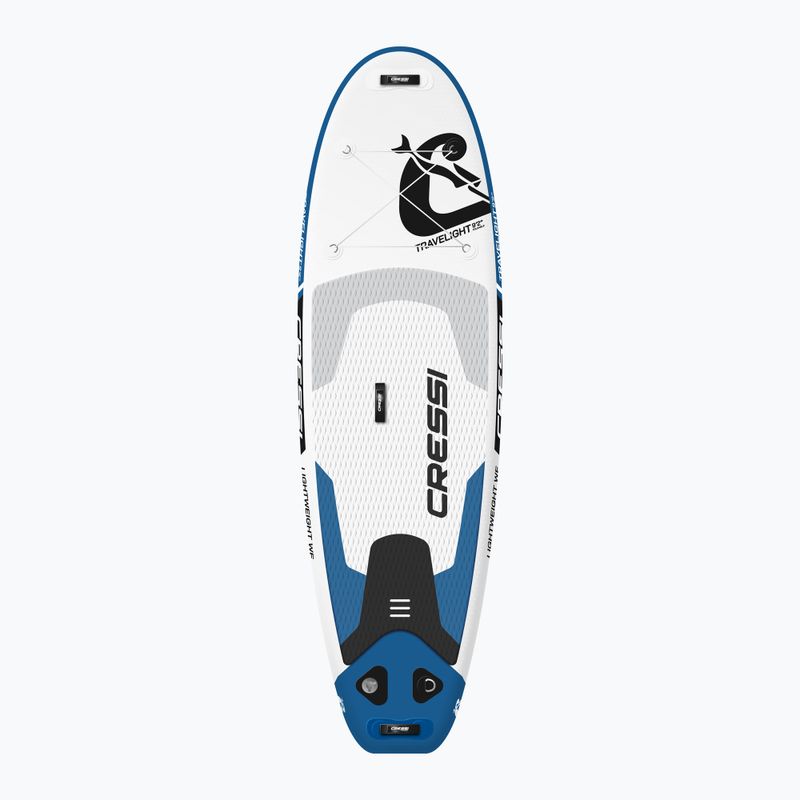 Cressi Travelight Foldable iSUP 9'2" SUP Board weiß NA010980 2