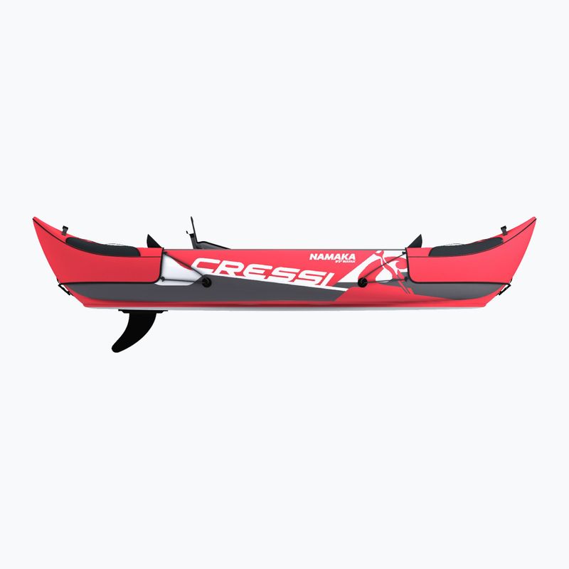 Cressi Namaka iKayak Red NC000880 Aufblasbares 1-Personen-Kajak 2