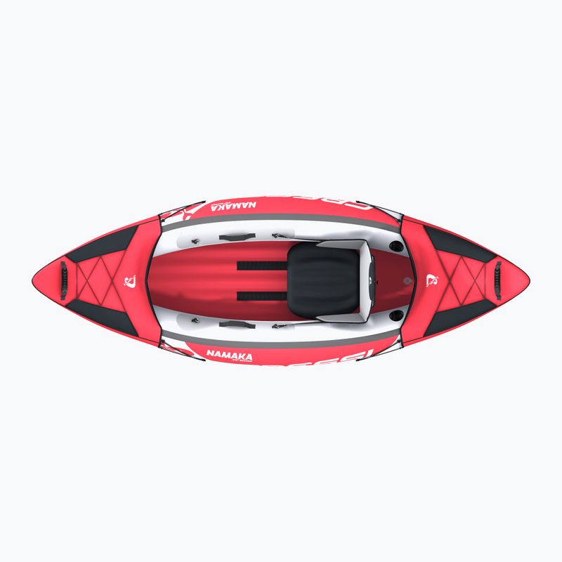 Cressi Namaka iKayak Red NC000880 Aufblasbares 1-Personen-Kajak 3