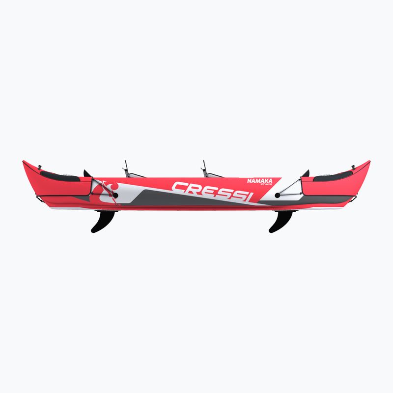 Cressi Namaka iKayak Red NC011080 Aufblasbares 2-Personen-Kajak 2