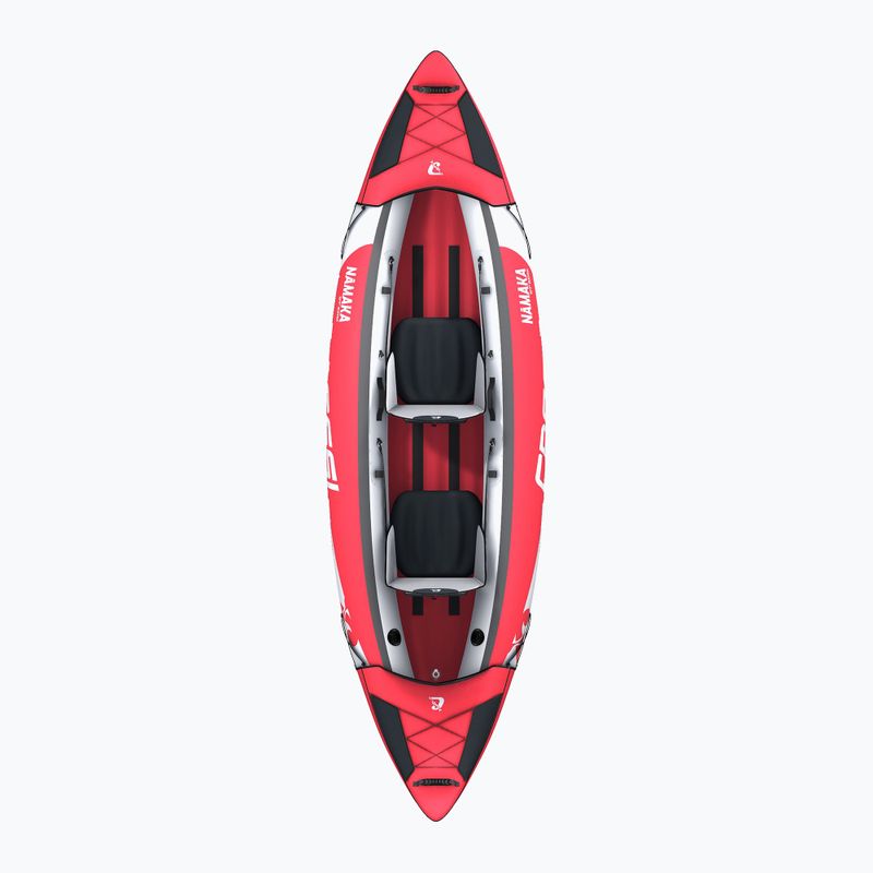 Cressi Namaka iKayak Red NC011080 Aufblasbares 2-Personen-Kajak 3