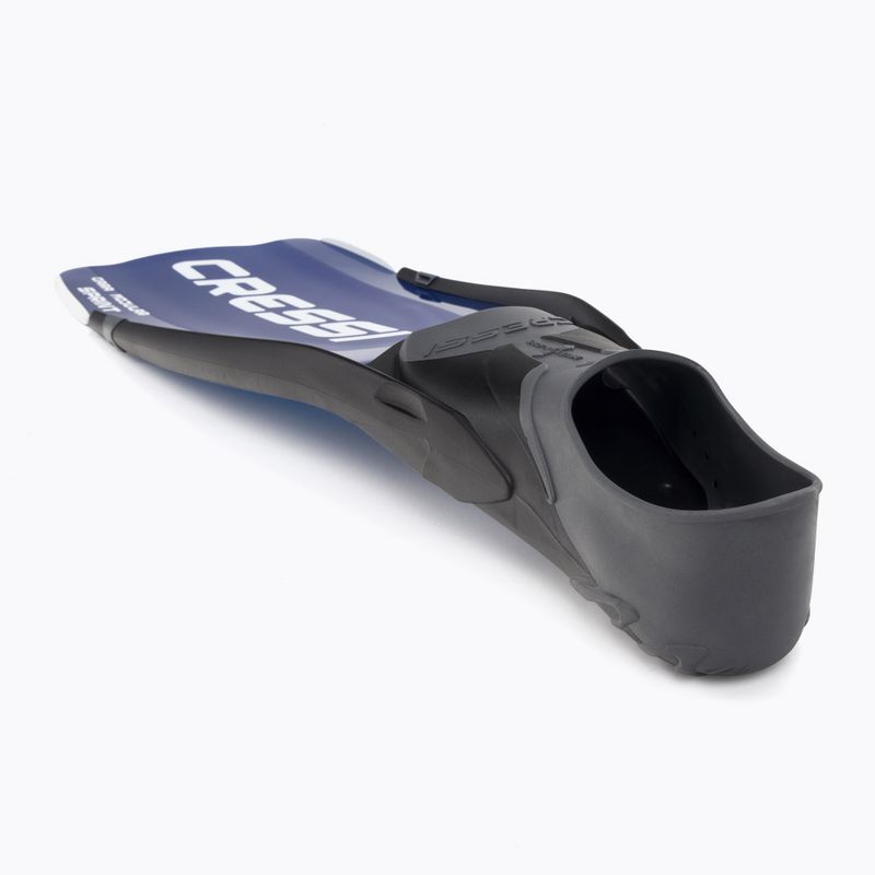 Cressi Gara Modular Sprint blau Tauchflossen BH082036 4