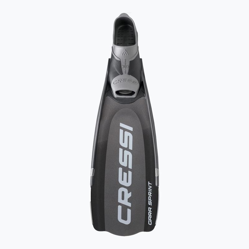 Cressi Gara Modular Sprint Tauchflossen schwarz 2