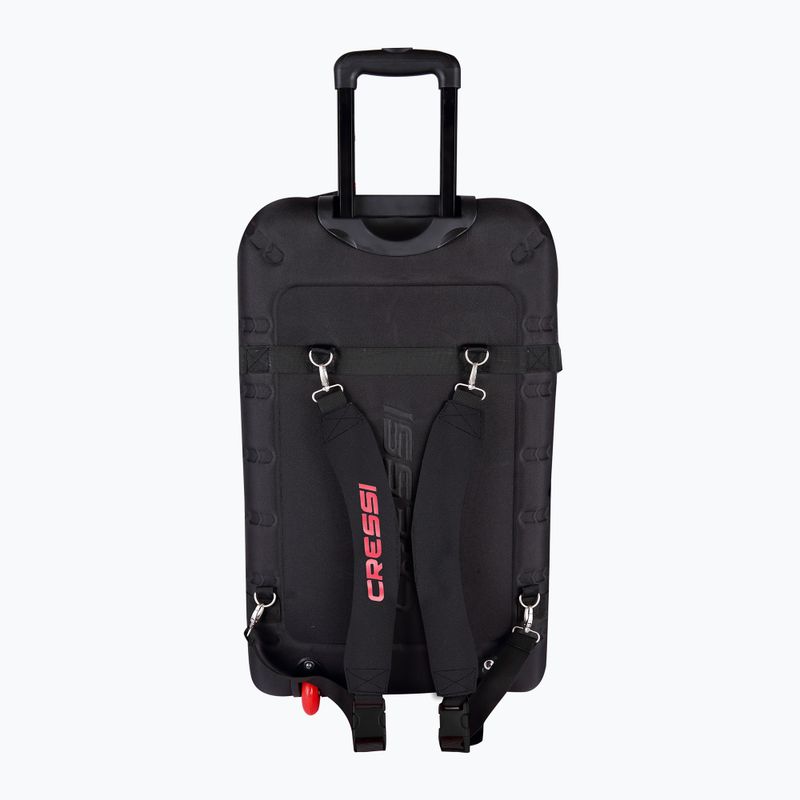 Cressi Whale Tauchausrüstung Tasche schwarz XUA926050 2