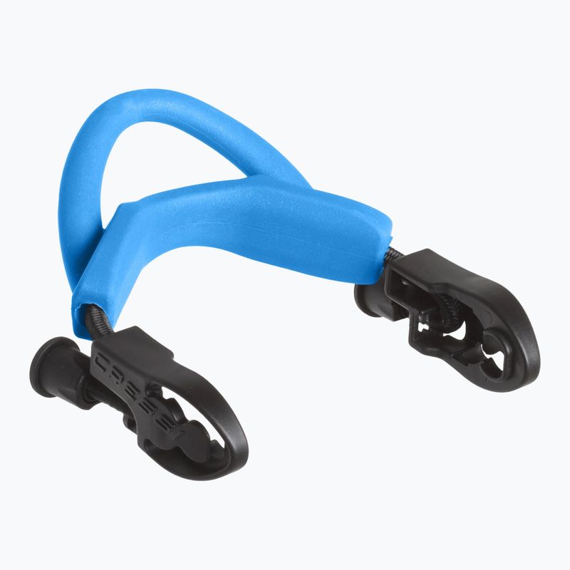 Cressi Maui Short blau/azurblaue Schnorchelflossen 6