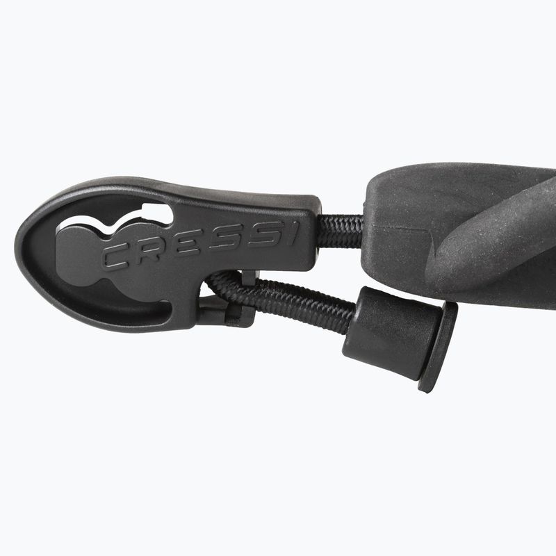 Cressi Maui Short blau/azurblaue Schnorchelflossen 8