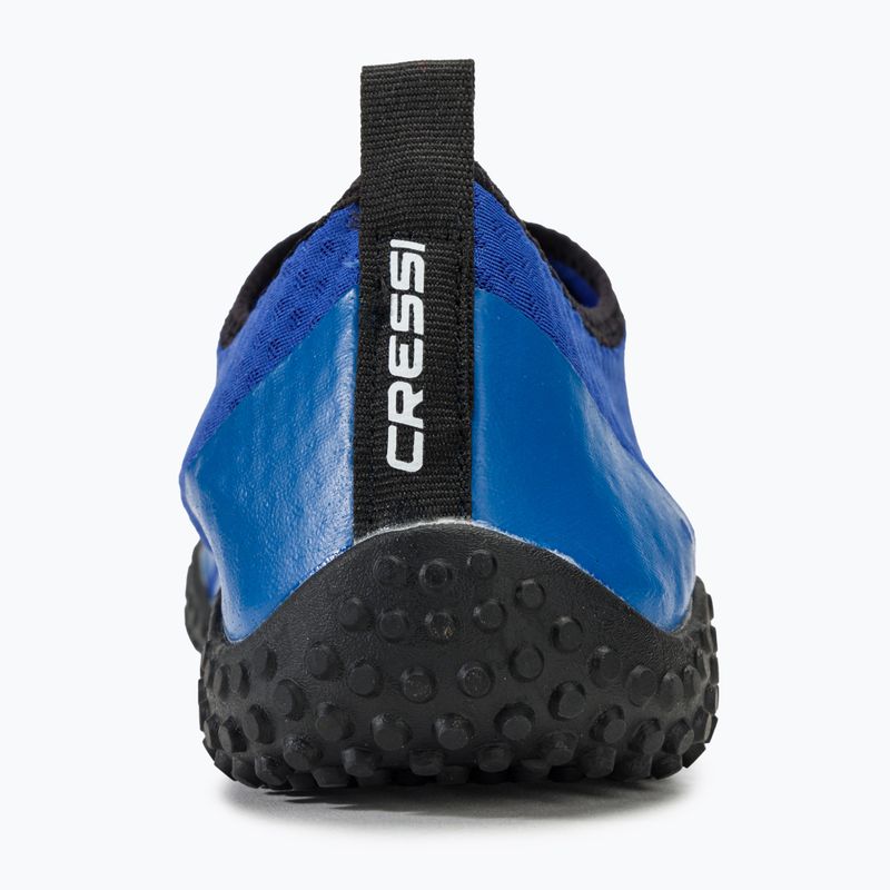 Cressi Sonar blau/azurblaue Wasserschuhe 6