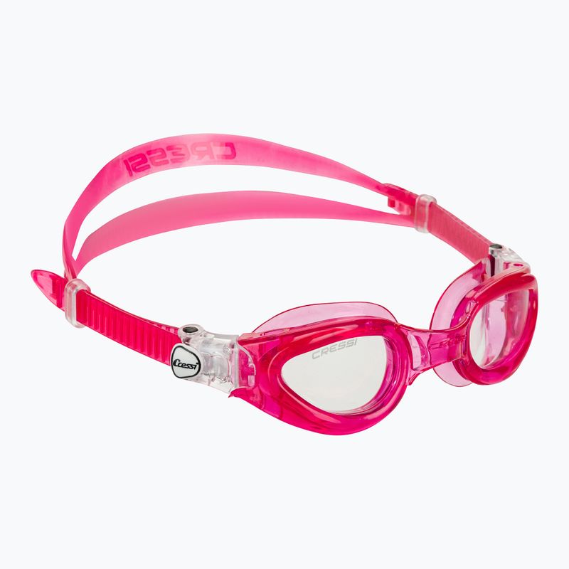 Cressi Rocks rosa/rosa Kinder-Schwimmbrille