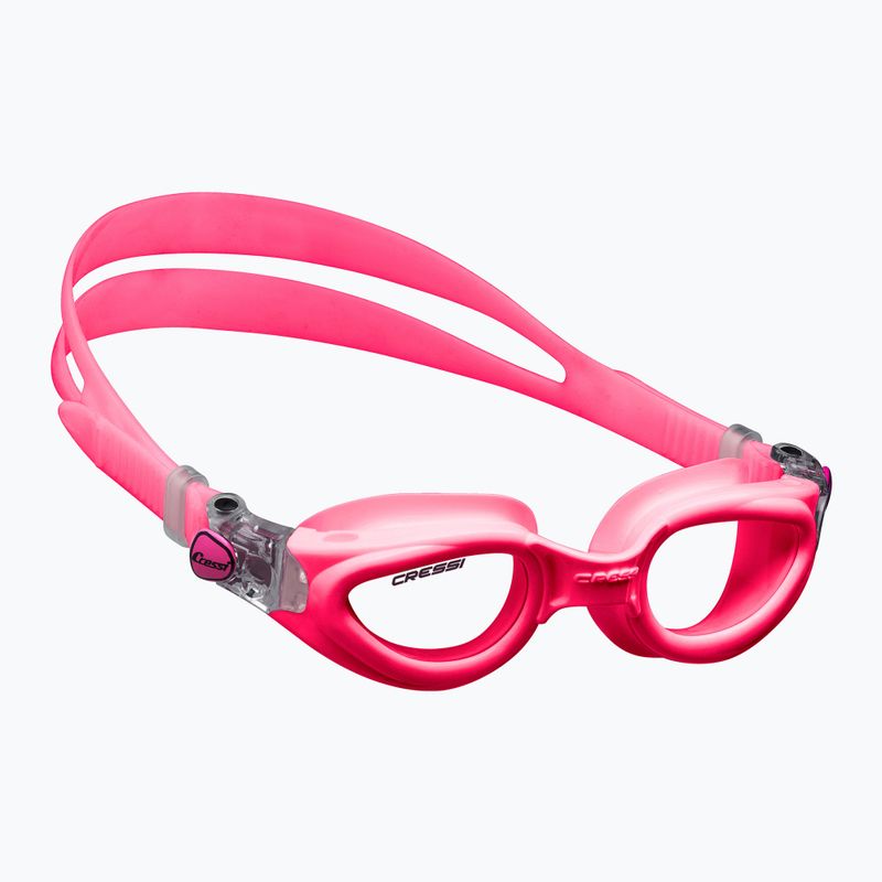 Cressi Rocks rosa/rosa Kinder-Schwimmbrille