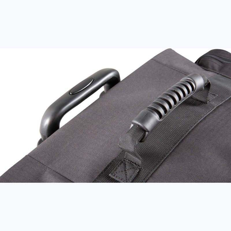Cressi Moby 3 100 l Reisetasche schwarz/gelb 4