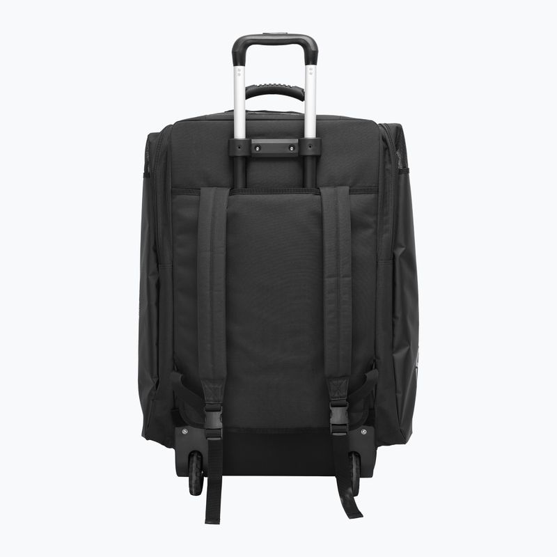 Cressi Moby 7 Reisetasche 115 l schwarz/gelb 4