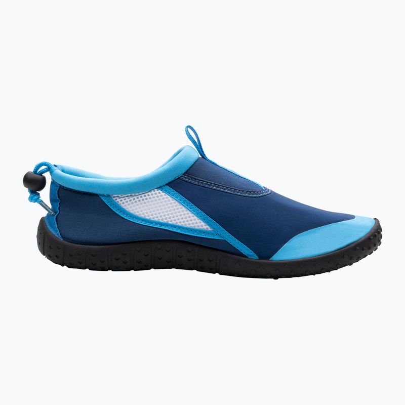 Cressi Coco blau/azurblaue Wasserschuhe für Kinder