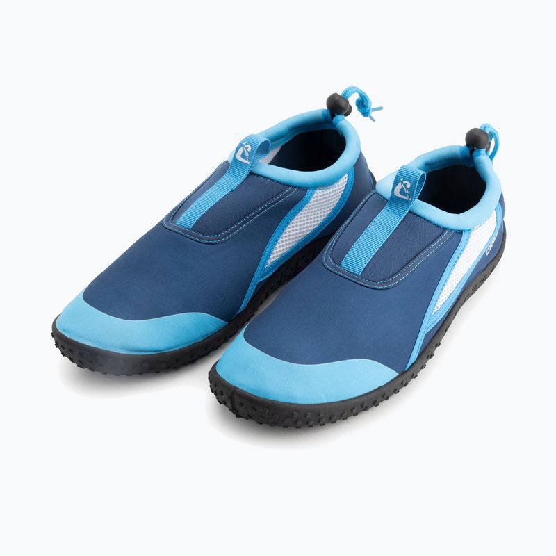 Cressi Coco blau/azurblaue Wasserschuhe für Kinder