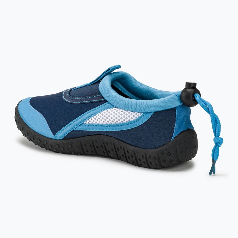 Cressi Coco blau/azurblaue Wasserschuhe für Kinder