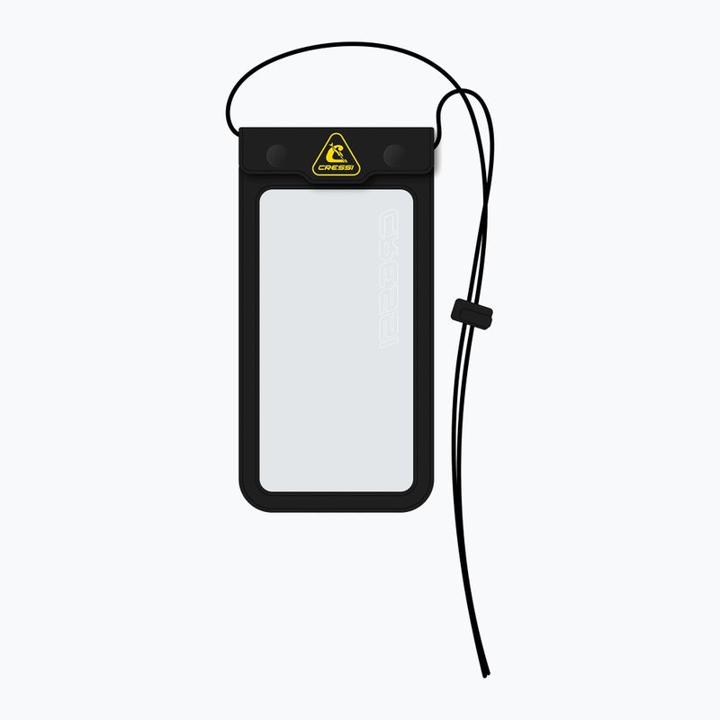 Cressi Jimmy Phone wasserdichte Tasche schwarz
