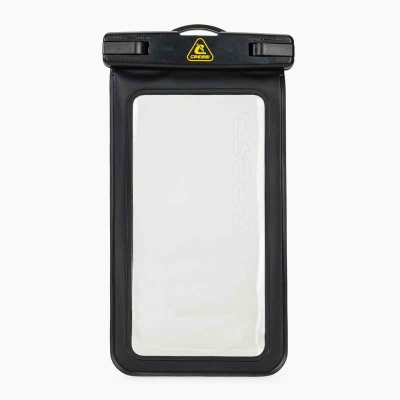 Cressi Johnny Phone wasserdichte Tasche schwarz