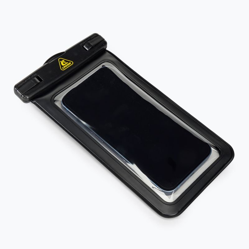 Cressi Johnny Phone wasserdichte Tasche schwarz 5
