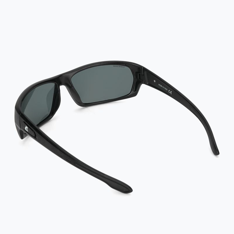 Cressi Bill schwarz/schwarz geräucherte Sonnenbrille 3