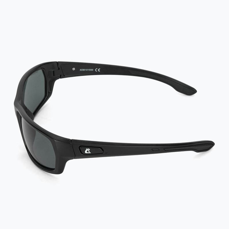 Cressi Bill schwarz/schwarz geräucherte Sonnenbrille 5