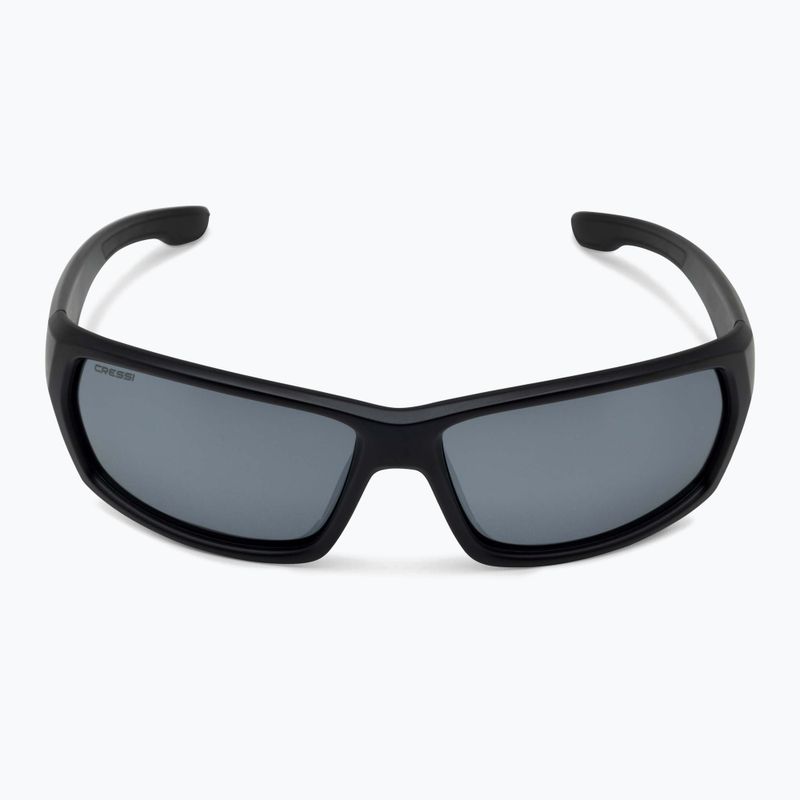 Cressi Bill schwarz/schwarz geräucherte Sonnenbrille 2