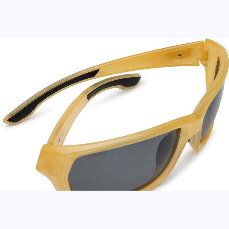 Cressi Bill sand/schwarz geräucherte Sonnenbrille 5
