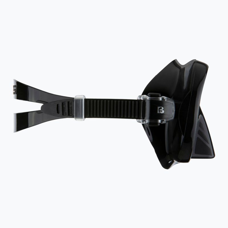 Tauchmaske Cressi Musa black 4