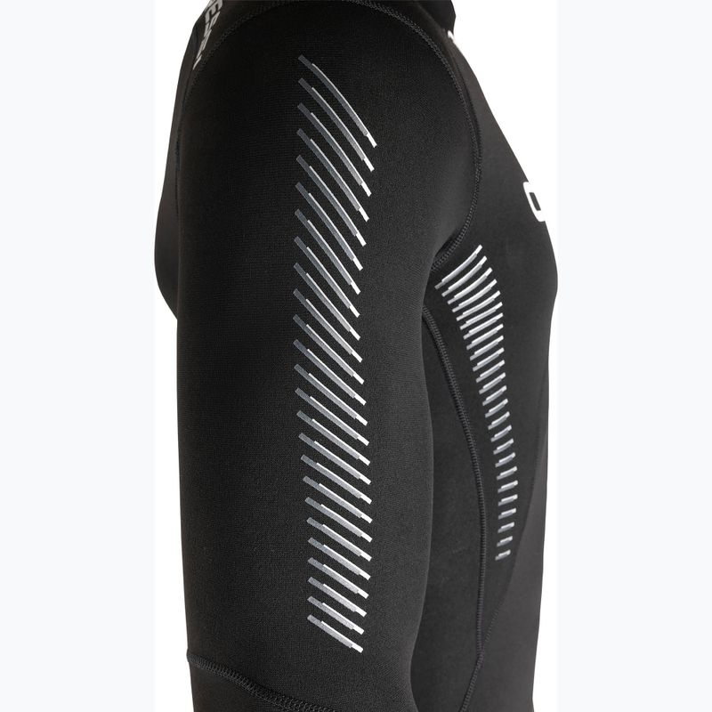 Neoprenanzug Herren Cressi Fast Monopiece 1 mm black/grey 5