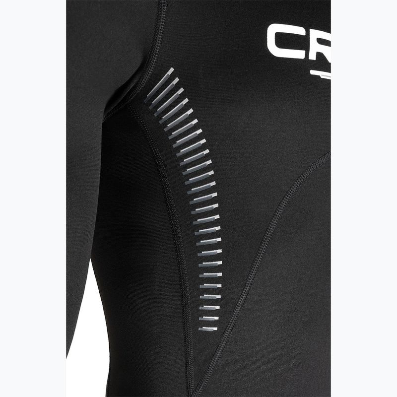 Herren Schwimm-Neoprenanzug Cressi Fast Monopiece 1 mm black/grey 6