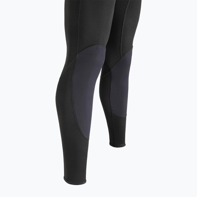 Neoprenanzug Herren Cressi Fast Monopiece 1 mm black/grey 14