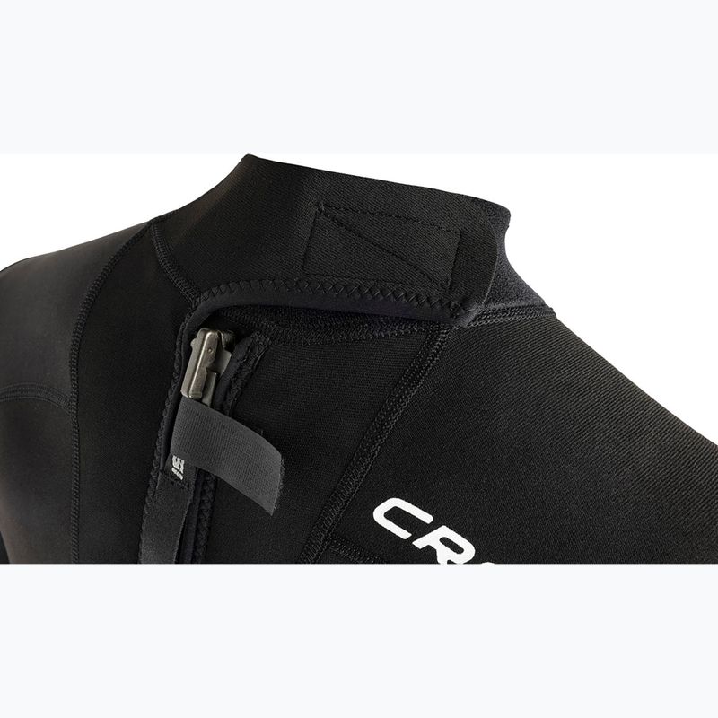 Damen Schwimm-Neoprenanzug Cressi Fast Monopiece 1 mm black/grey 9