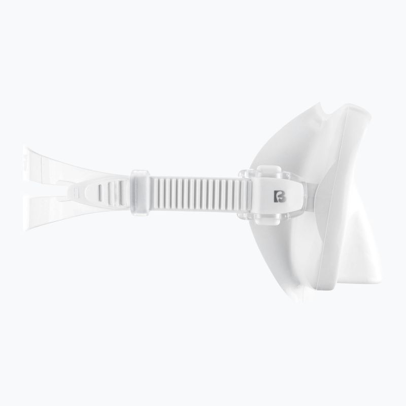 Tauchmaske Cressi Musa white 4