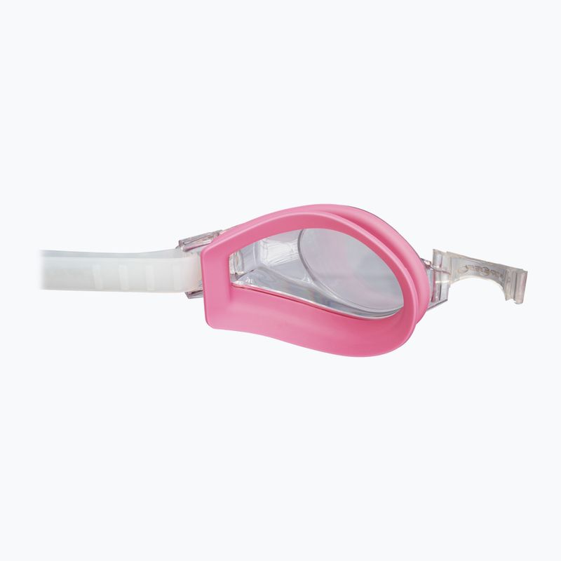 Cressi Nuoto 3.0 rosa/klar Schwimmbrille 3