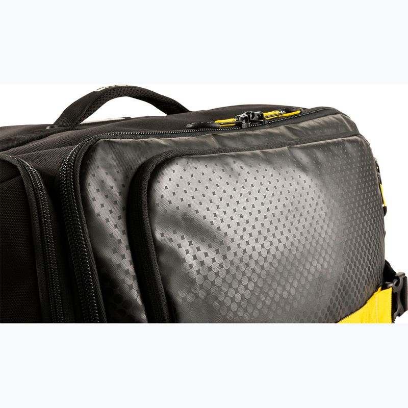 Cressi Sea Horse Reisetasche 152 l schwarz/gelb 5
