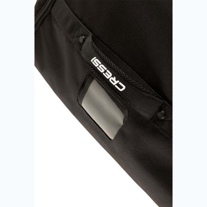 Cressi Sea Horse Reisetasche 152 l schwarz/gelb 7