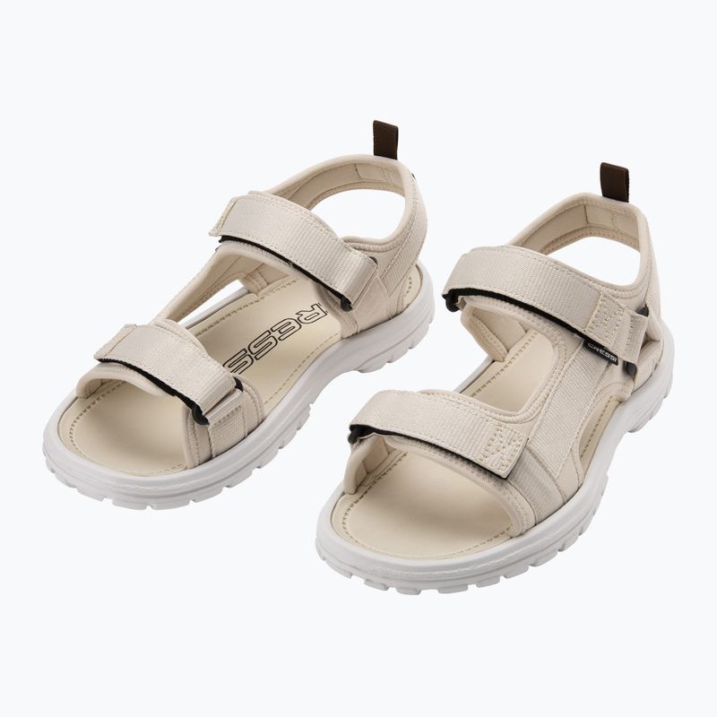 Cressi Pete Sandalen weiß/sand 2
