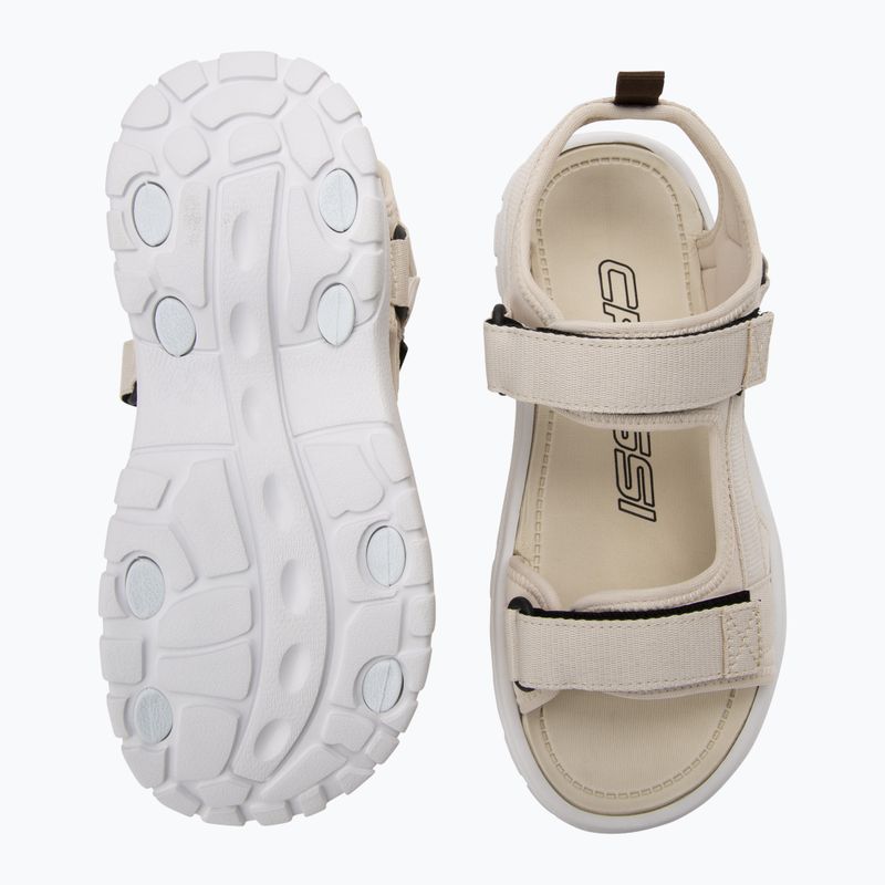 Cressi Pete Sandalen weiß/sand 3