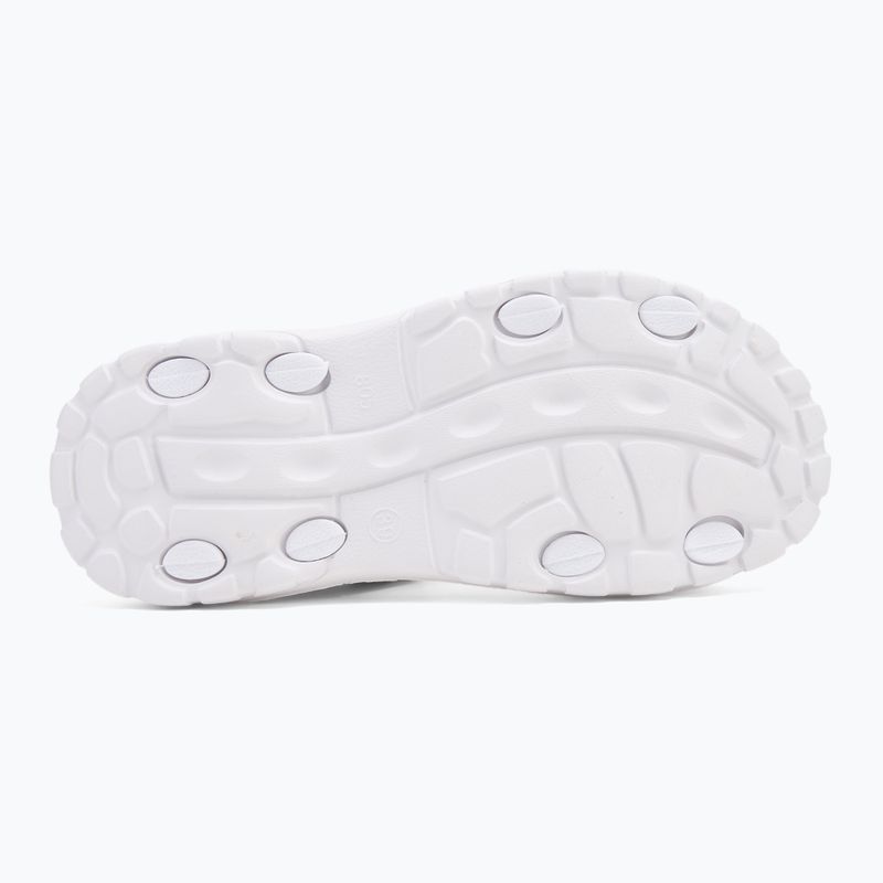 Cressi Pete Sandalen weiß/sand 4