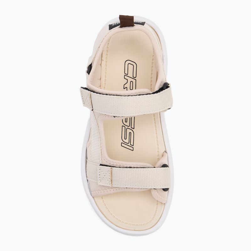 Cressi Pete Sandalen weiß/sand 5