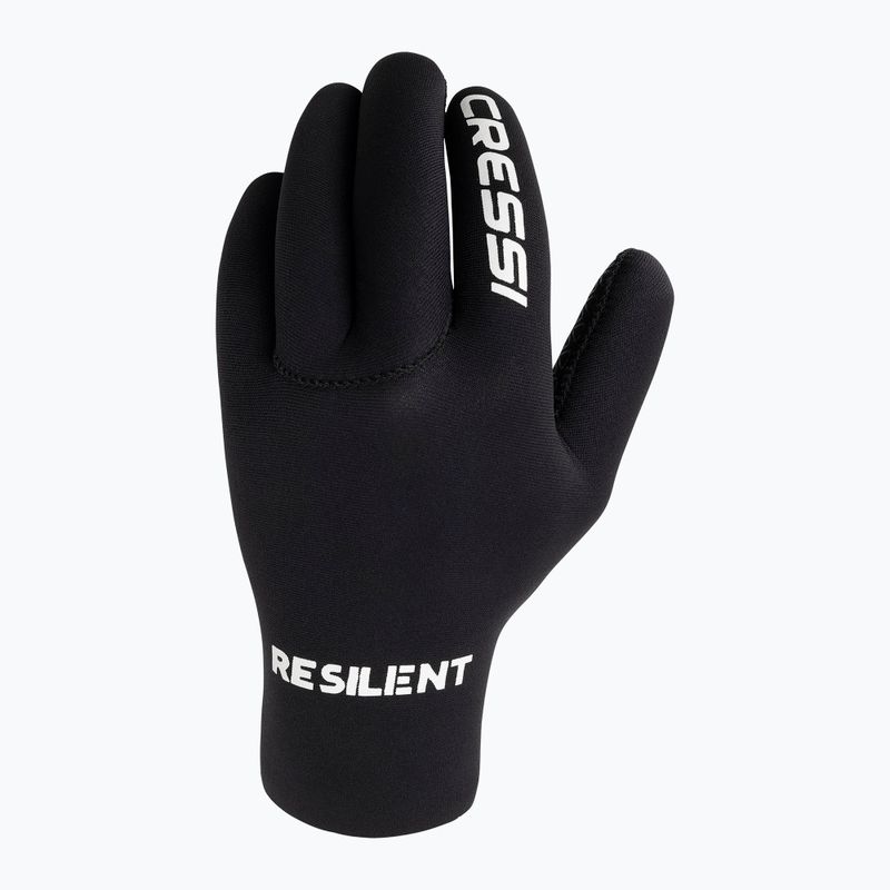 Cressi Resilient 2 mm Neoprenhandschuhe schwarz 3