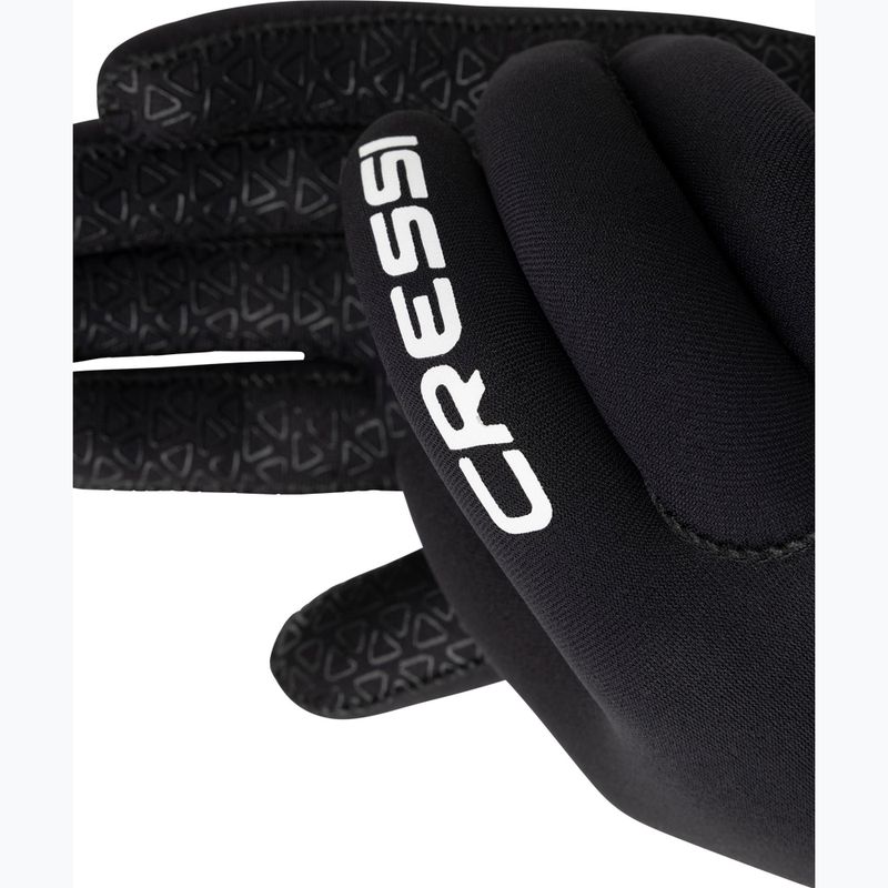 Cressi Resilient 2 mm Neoprenhandschuhe schwarz 6