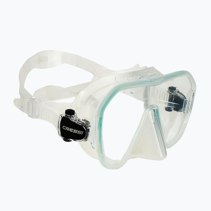 Cressi Z2 klare Tauchmaske
