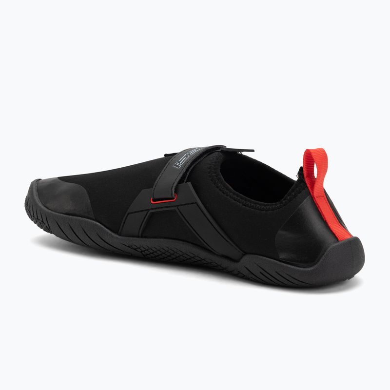 Cressi Geko schwarz/rot Wasserschuhe 3
