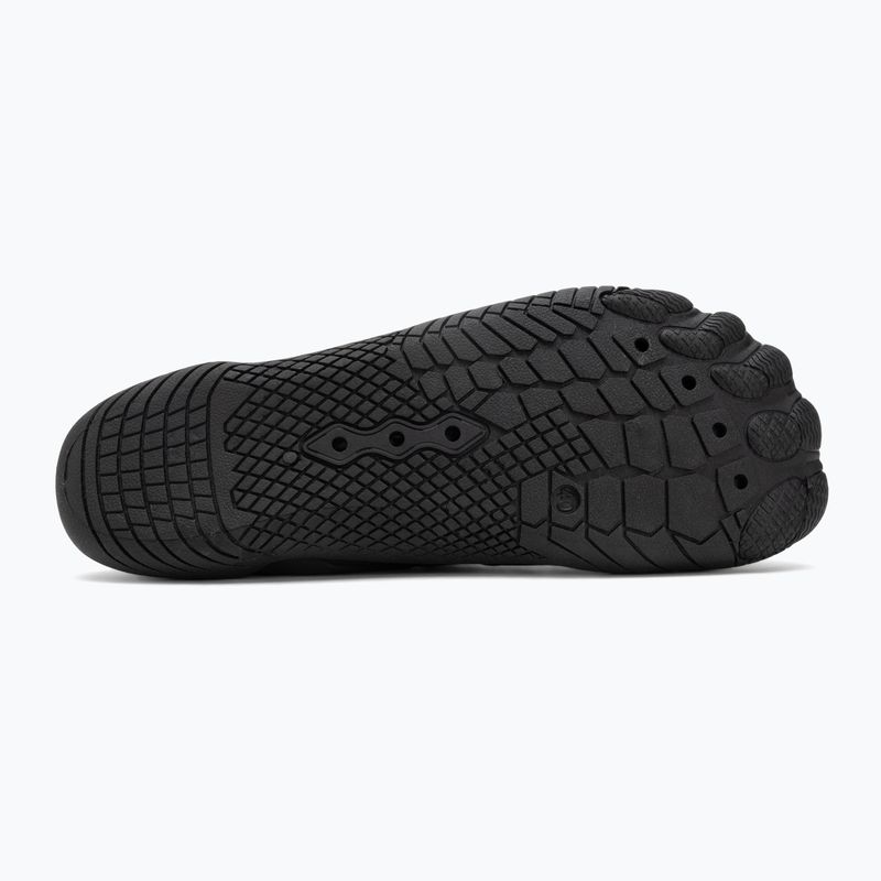 Cressi Geko schwarz/rot Wasserschuhe 4