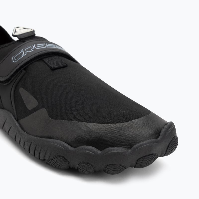 Cressi Geko schwarz/rot Wasserschuhe 7