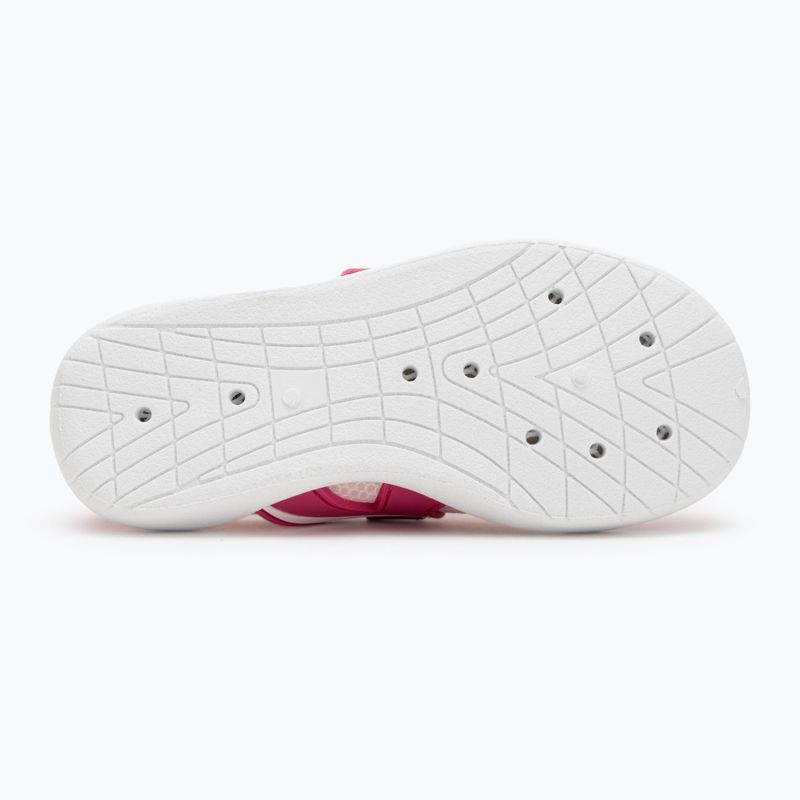 Cressi Lunar rosa/weiße Kinder-Wasserschuhe 4
