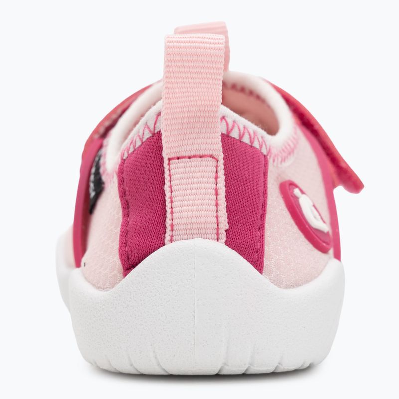 Cressi Lunar rosa/weiße Kinder-Wasserschuhe 6