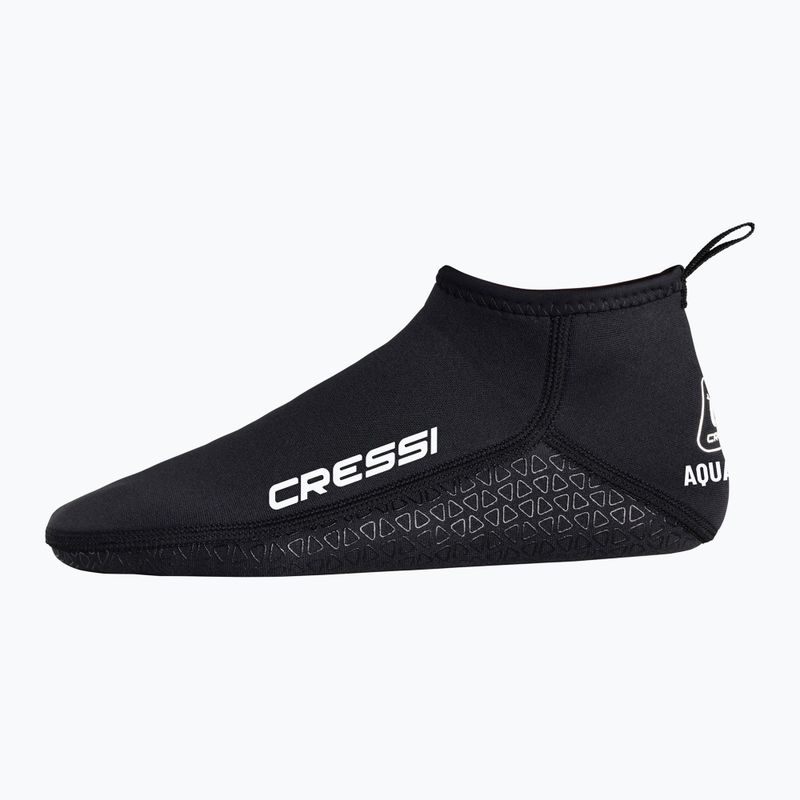 Cressi Aqua Grip 3 mm Neoprensocken schwarz 2