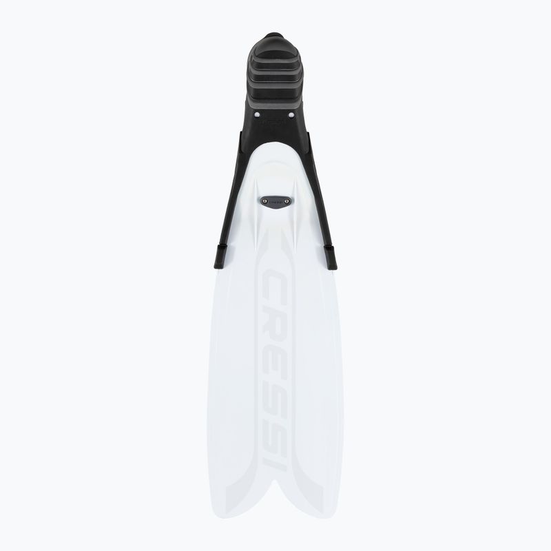 Cressi Gara Turbo Flex Tauchflossen weiß 4