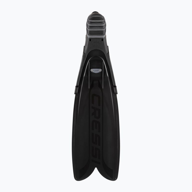Cressi Gara Turbo Flex Tauchflossen schwarz 4
